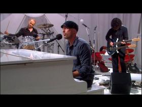 Daniel Powter Back On The Streets (Live from Studio A)
